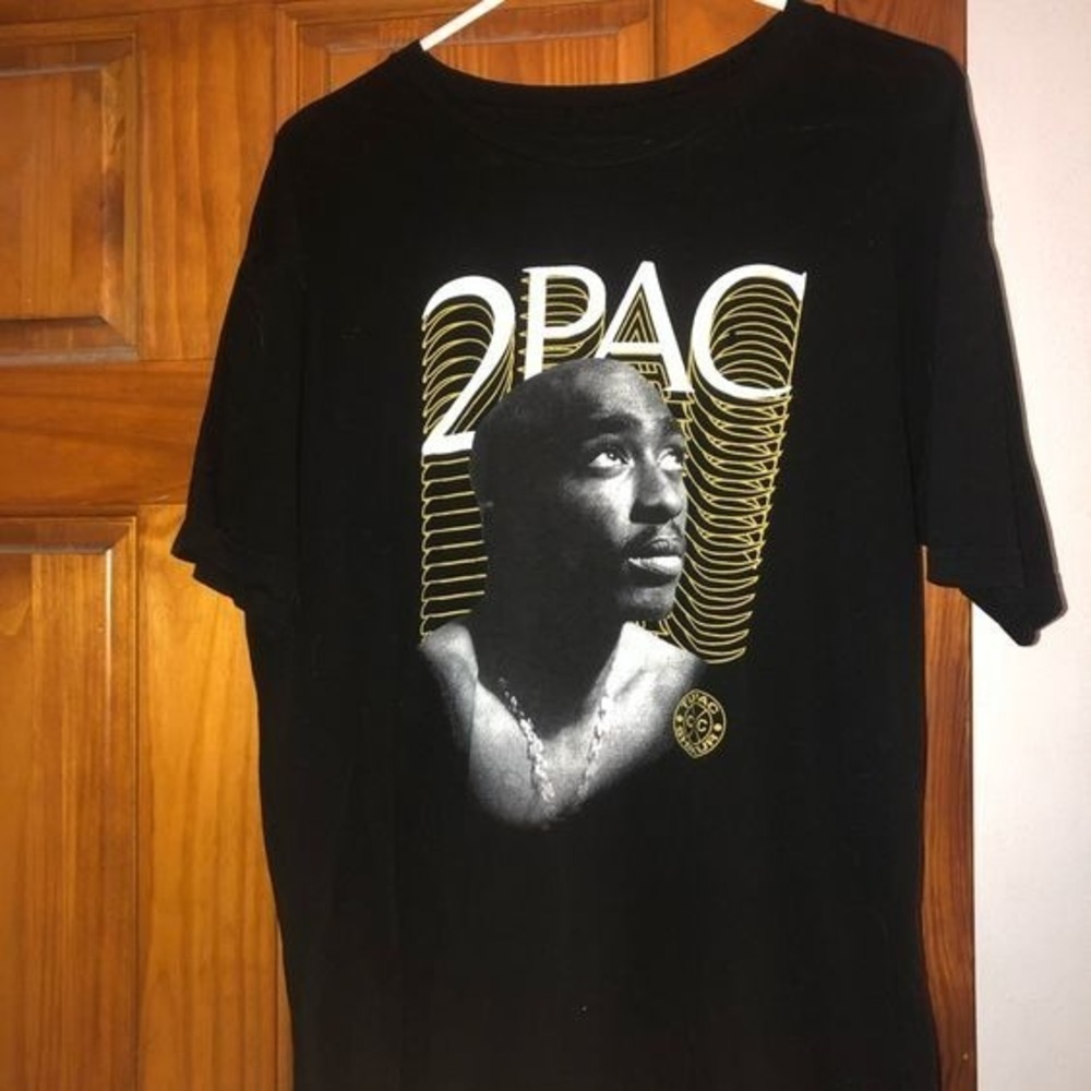 2pac T-Shirt NEW